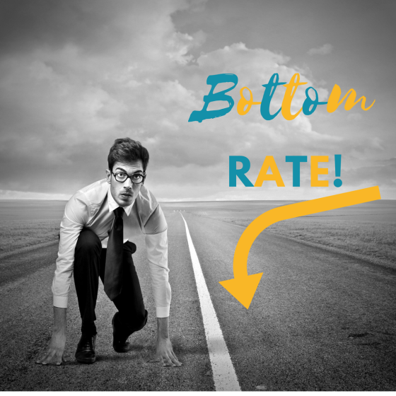 La Bottom Rate.