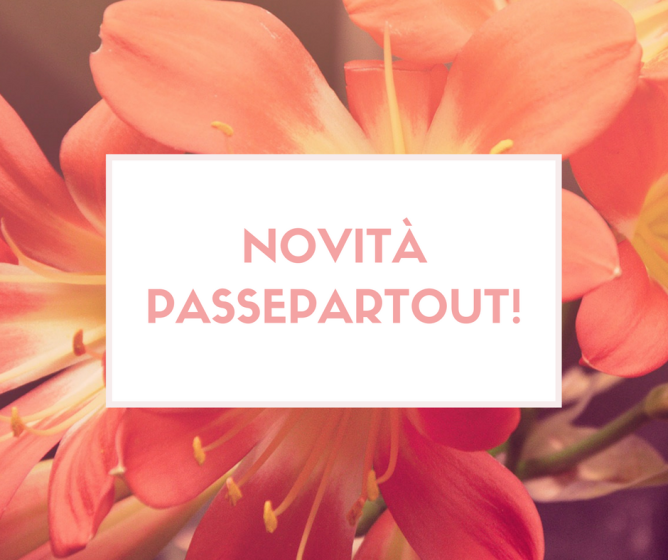 Novità 
